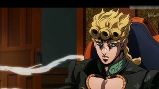 [MAD]Hoạt hình gốc <Cuộc Phiêu Lưu Kỳ Lạ Của JoJo>|Giorno Giovanna 