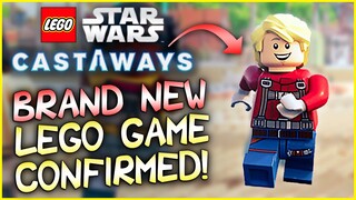 LEGO Star Wars: Castaways | Another Game Before Skywalker Saga!