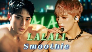 超嗨RAP燥翻全场！《LALALI》遇上《Smoothie》，我的眼泪都从嘴角流下来了！