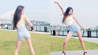 เสื้อตัวนี้ทำไมยิ่งดูยิ่งแปลก | Cover Dance เพลง Touch my body