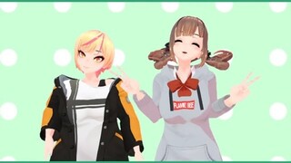 [TWINS] BeatSaber - Kimipedia - Junky [FullBodyTracking]