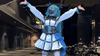 【鱼肉肉】此刻，初音未来！BDF2024