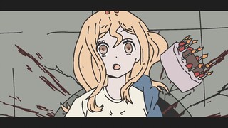 [Phiên bản vẽ tay] Chainsaw Man OP (Tác giả: Karmakoon18)