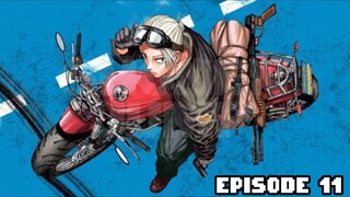 sakamoto day's eps 11