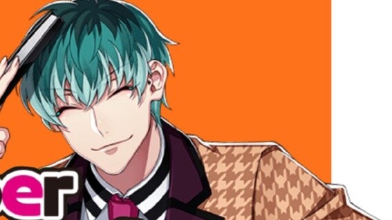 White Bakelite Bamboo Vtuber Q&A Self-introduction