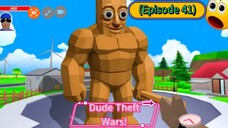 Dude Theft Wars (Episode 41) Revenge of Tung tung tung Sahur