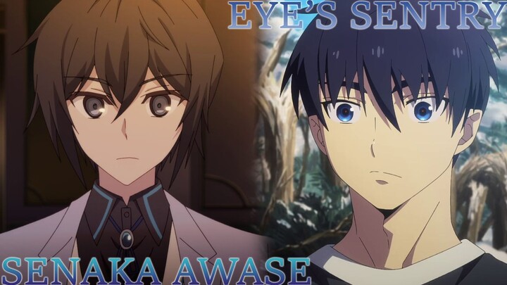 Eye's Sentry X Senaka Awase | Mashup of Kimisen X Ao no Exorcist