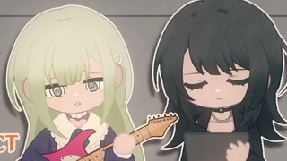 【AveMujica】吉他家教乌米铃