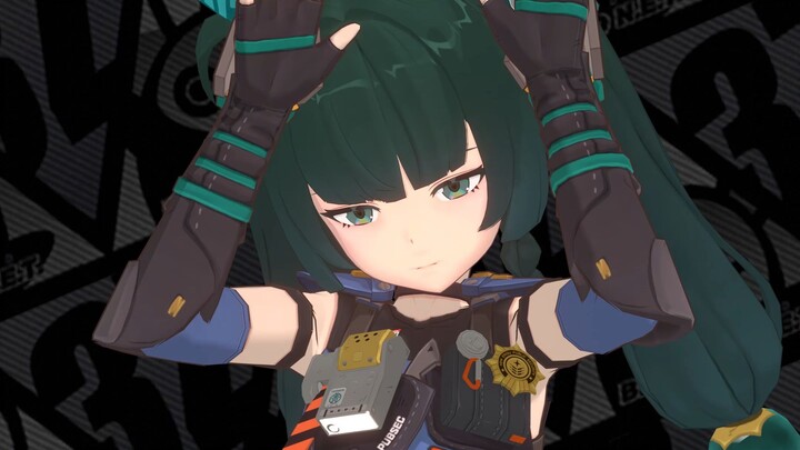 【4k/60fps】Qing Yi bergetar dan bergetar~