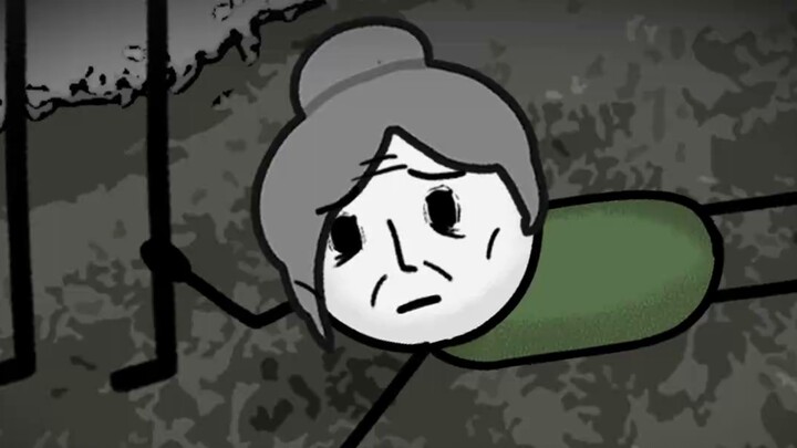 Do you know the meat screen? The whole family is waiting for the little sister to grow to 300 pounds