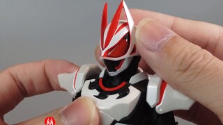 [Stupid Peach Play] Next is my highlight moment! SHF Kamen Rider Polar Fox Magnum Thruster Form