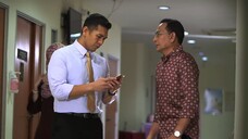 SEMERAH CINTA HUMAIRAH EPISODE 12