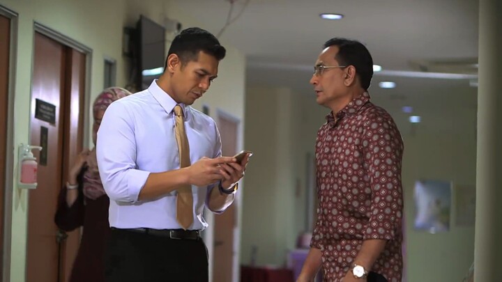 SEMERAH CINTA HUMAIRAH EPISODE 12