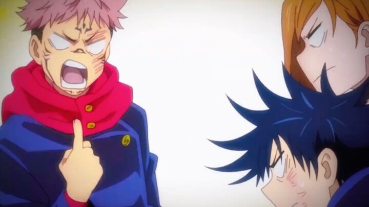 ซู่หนัว - ขอบคุณของขวัญจากธรรมชาติ #จอมเวทผนึกมาร #ฟุกุโรอิ เคอิโตะ #โทโด ยูจิ #นากาซากิ โนโบรุ