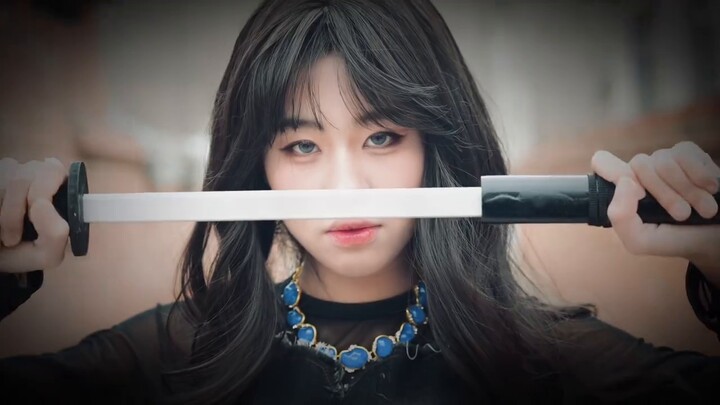 [Sampul gerakan kamera super kuat] aespa-drama Kyra versi single