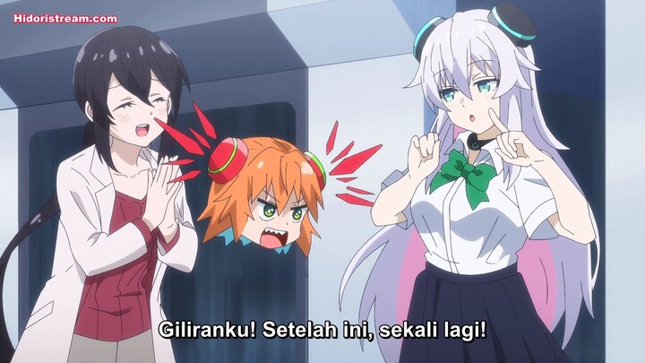 EP6 Alma-chan wa Kazoku ni Naritai (Sub Indonesia)
