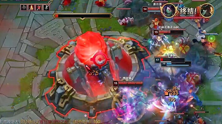 "Win just one hand, then it's time to sleep!!!"