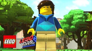 The LEGO Movie 2 Videogame - How To Make Jay (The LEGO Ninjago Movie)
