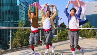 จะใส่กางเกงกันหนาวกับคุณไปด้วยกัน～