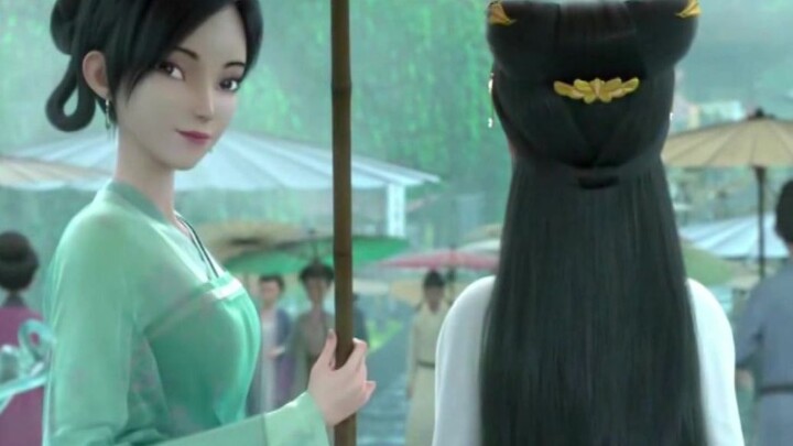 UP Master to White Snake - Origin Song (Past Life and Present Life) Reset HD Perfect Version Hy vọng