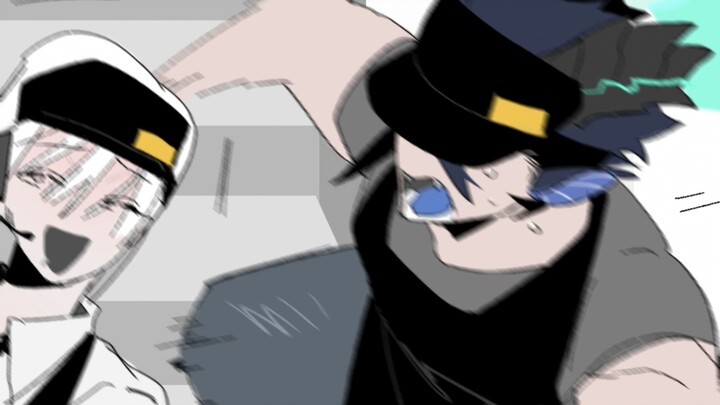 【OC】When You Place an Order Just as the Store is About to Close