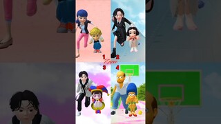 Who Do You Like😍❓|| #shorts #tiktok #zepeto #funny #miraculousladybug #shortvideo #cute #viral #meme