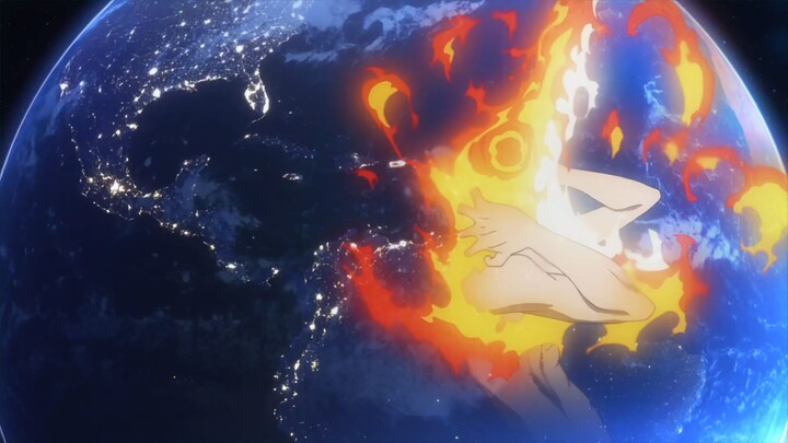 My Hero Academia╭━━━━━━━━━━━━━━━━━━━━━━━━━┣‣Season :- 04┣‣Episodes :- 2┣‣ Audio :Hindi