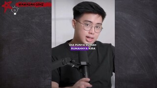 "Rumah itu hanyalah tempat untuk pulang bukan lambang untuk pamer" 🥲