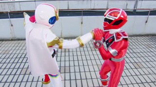 Penyerahan Super Sentai dari generasi ke generasi (Tokusou Sentai-Kkai Sentai)