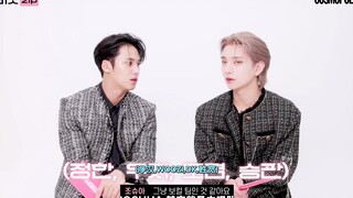 [SVT_ZER·0] Ai là 'thành viên trò chuyện với JOSHUA nhiều nhất' khiến Mingyu của SEVENTEEN vô cùng g