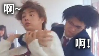 请问up，在全班面前强人锁男的片段出自啥片？【阅片无数27】