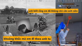 【Vietsub】PUBG China funny Ep 62 | cho bạn trang bị cho luôn cả Vk 😥😥😥