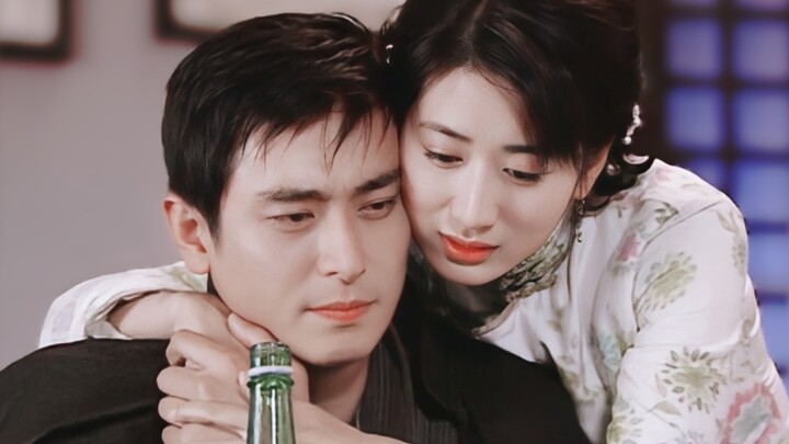 สองนักแสดงตัวร้ายมือฉมังมาร่วมกันเล่นบทดราม่าแสนทุกข์ ทำไมถึงรู้สึกเหมือนพวกเขากำลังแกล้งทำเป็นน่าสง