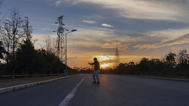 Peak Dusk