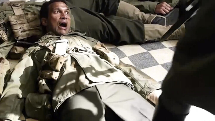 "The highest level of pretending to be dead"