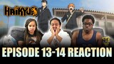 Formidable Opponents | Haikyu!! Ep 13-14 Reaction
