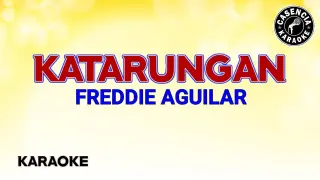 Katarungan (Karaoke) - Freddie Aguilar