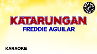 Katarungan (Karaoke) - Freddie Aguilar