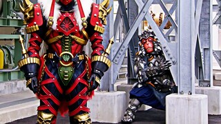 Basque lost the extra key, and Gokai wanted to capture him alive, but was killed by the monster form