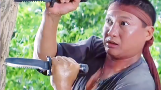 Saya tidak bisa membuat film seperti ini lagi.