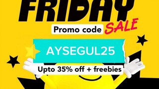 Your Olive Young code: AYSEGUL25 💚🔥Save money on your K-Beauty favorites!