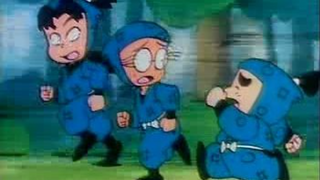 นินจารันทาโร่ ภาคเก่า ตอนที่ 3