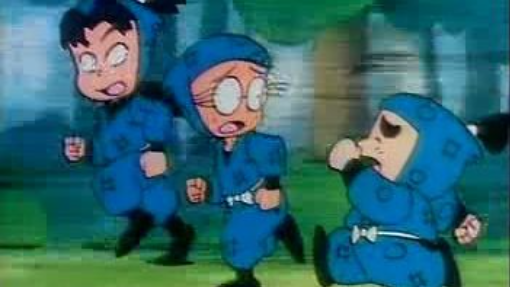 นินจารันทาโร่ ภาคเก่า ตอนที่ 3