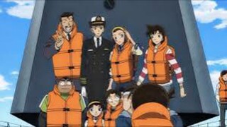 Detektif Conan Movie 17: Mata-mata Swasta di Laut Jauh Subtitle Indonesia