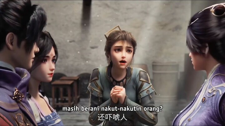 Divine Manifestation Episode 15 Sub Indo