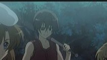 [Higurashi] A team battle that is even cooler than the true ending