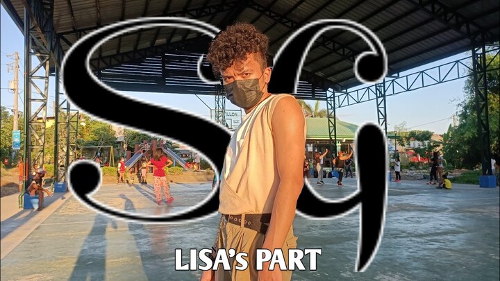 LISA "SG" Dance Cover