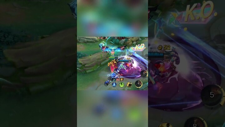 Trik Mengambil Buff Musuh
