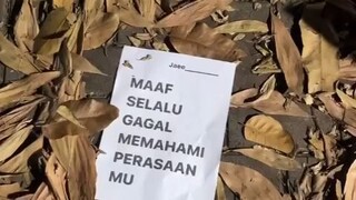 cinta yg salah
