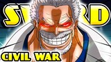 Garp’s TERRIFYING SECRET Will Leave The One Piece World in RUINS… (CIVIL WAR INCOMING!)